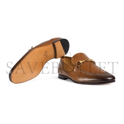 GUCCI MEN'S GUCCI JORDAAN LOAFER 406994